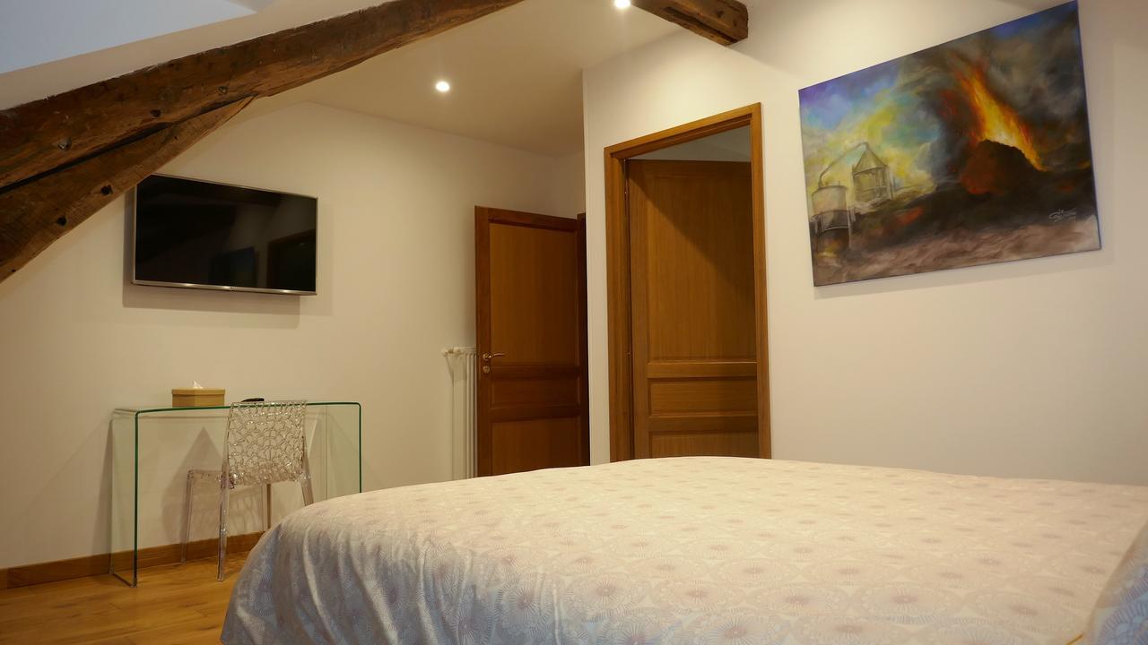 B&B Chateau De Preuil Vallenay 외부 사진